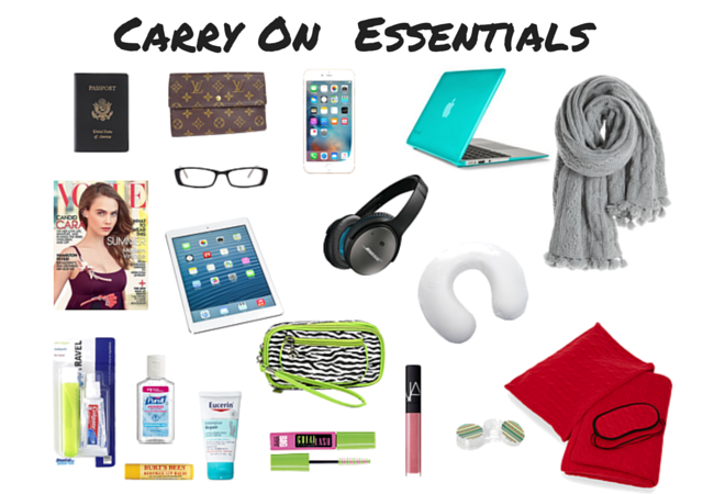 What to Pack in a Carry On Bag: The Ultimate Carry On Bag Essentials List