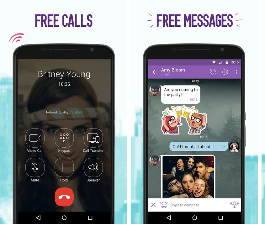 whaty is viber calling rate