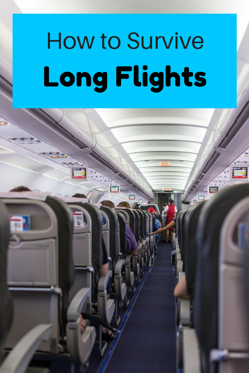 7 Cheap(ish) Things to Improve Your In-Flight Experience