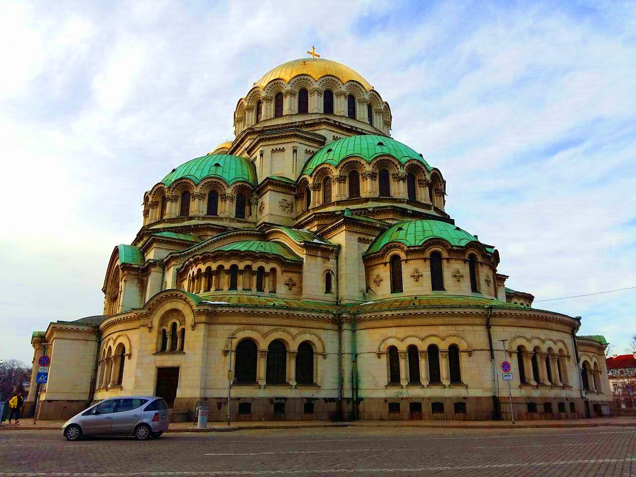 tourist attractions sofia bulgaria