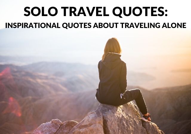 girl solo travel quotes